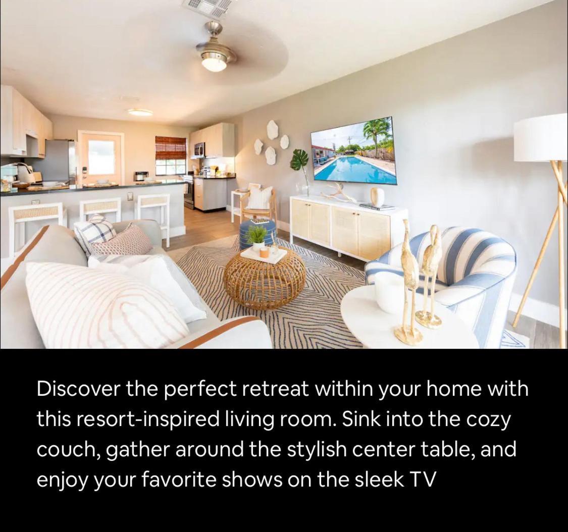 Hostel Philllips Tropical Paradise Fort Lauderdale
