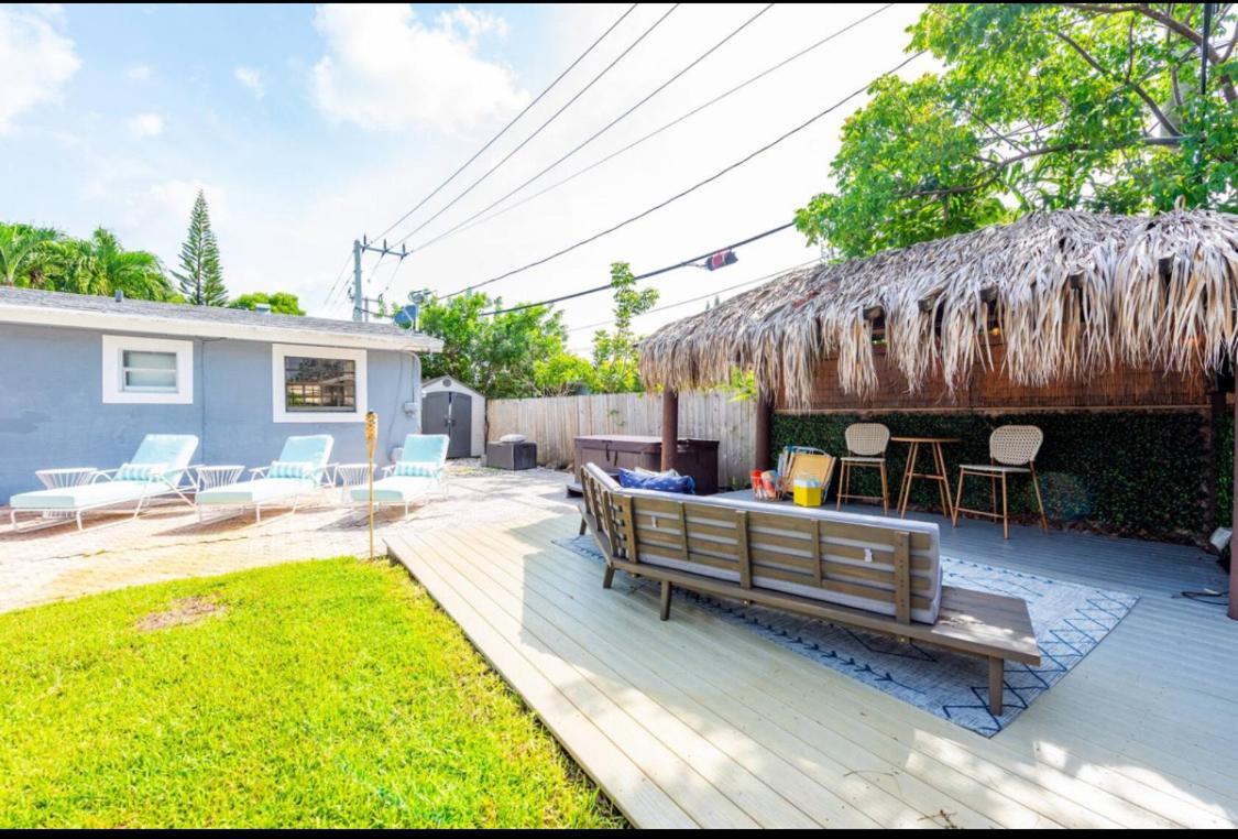 Philllips Tropical Paradise Hostel *